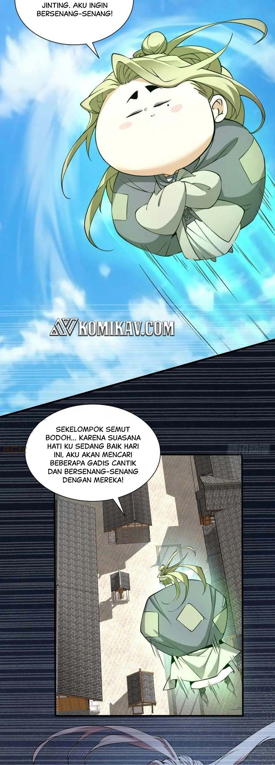 My Disciples Are All Big Villains Chapter 10 Gambar 6