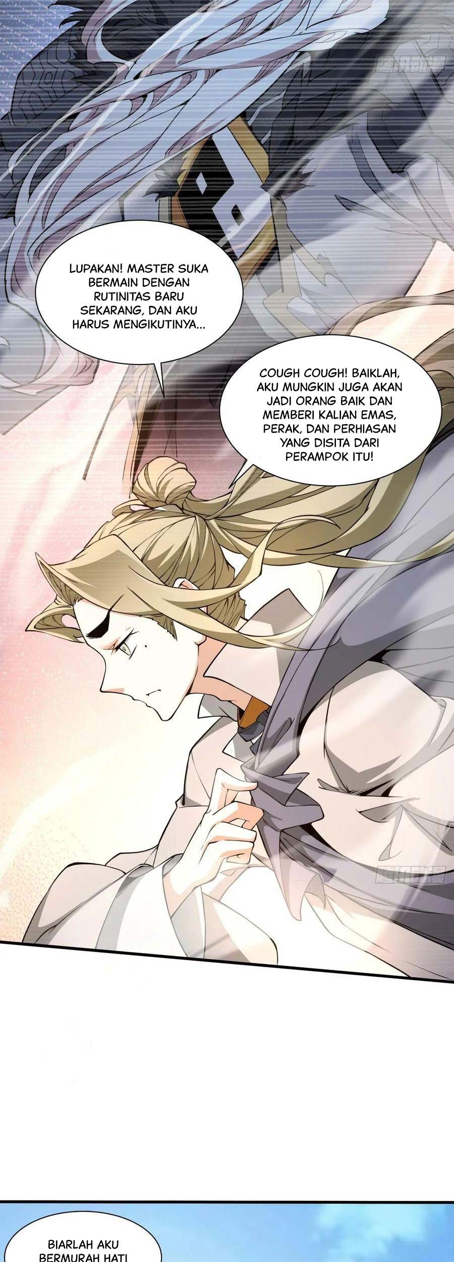 My Disciples Are All Big Villains Chapter 10 Gambar 8