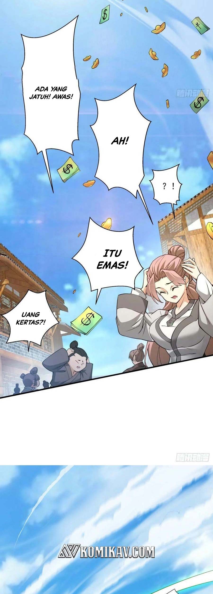 My Disciples Are All Big Villains Chapter 10 Gambar 10