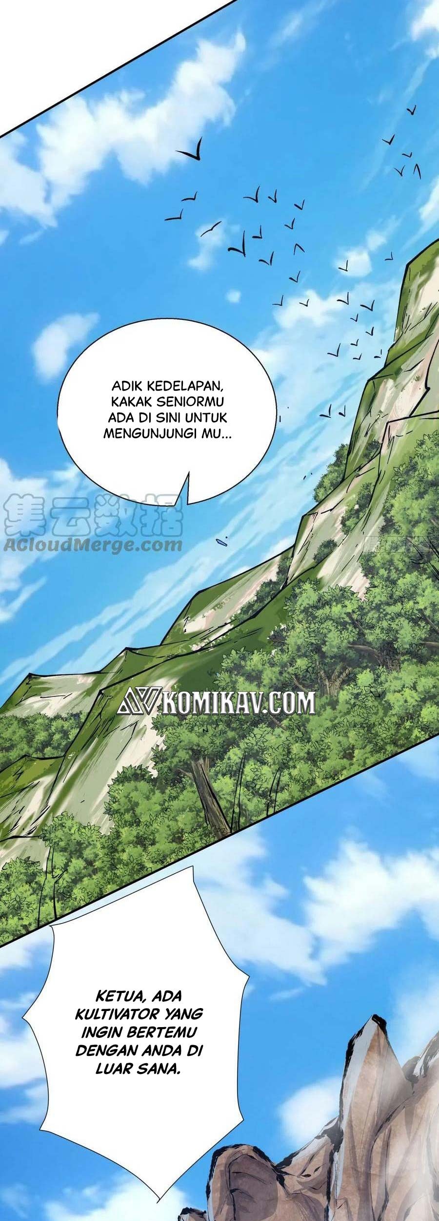 My Disciples Are All Big Villains Chapter 10 Gambar 16