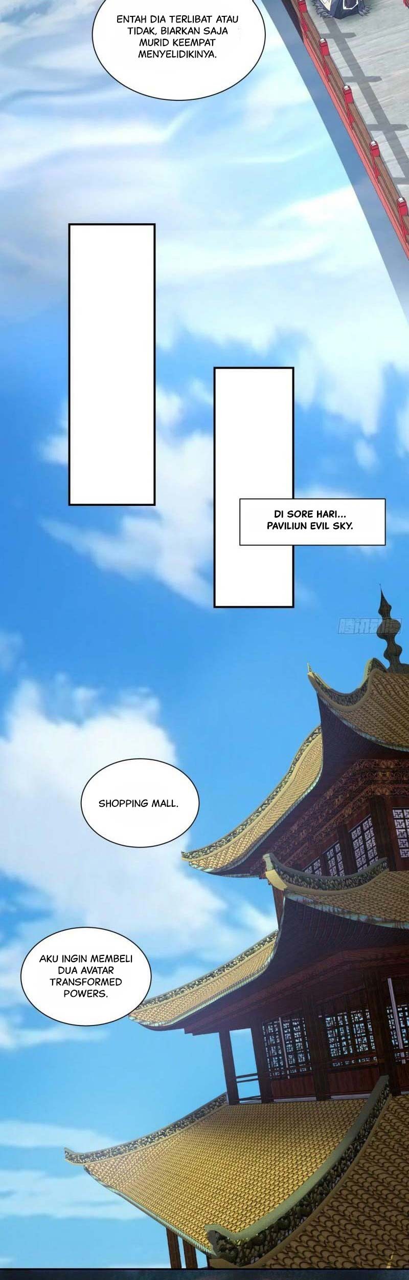 My Disciples Are All Big Villains Chapter 09 Gambar 28