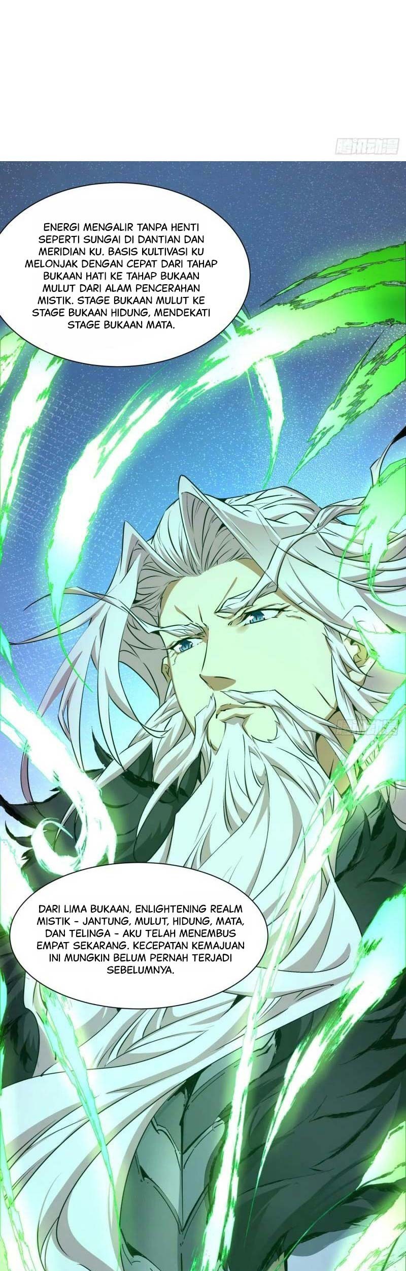 My Disciples Are All Big Villains Chapter 09 Gambar 32