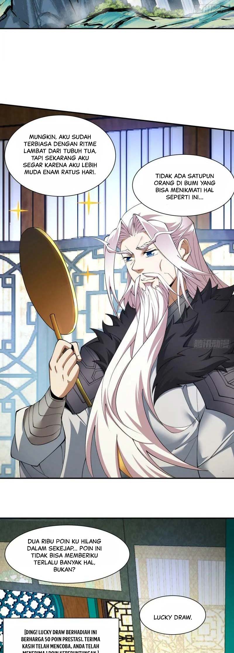 My Disciples Are All Big Villains Chapter 09 Gambar 35