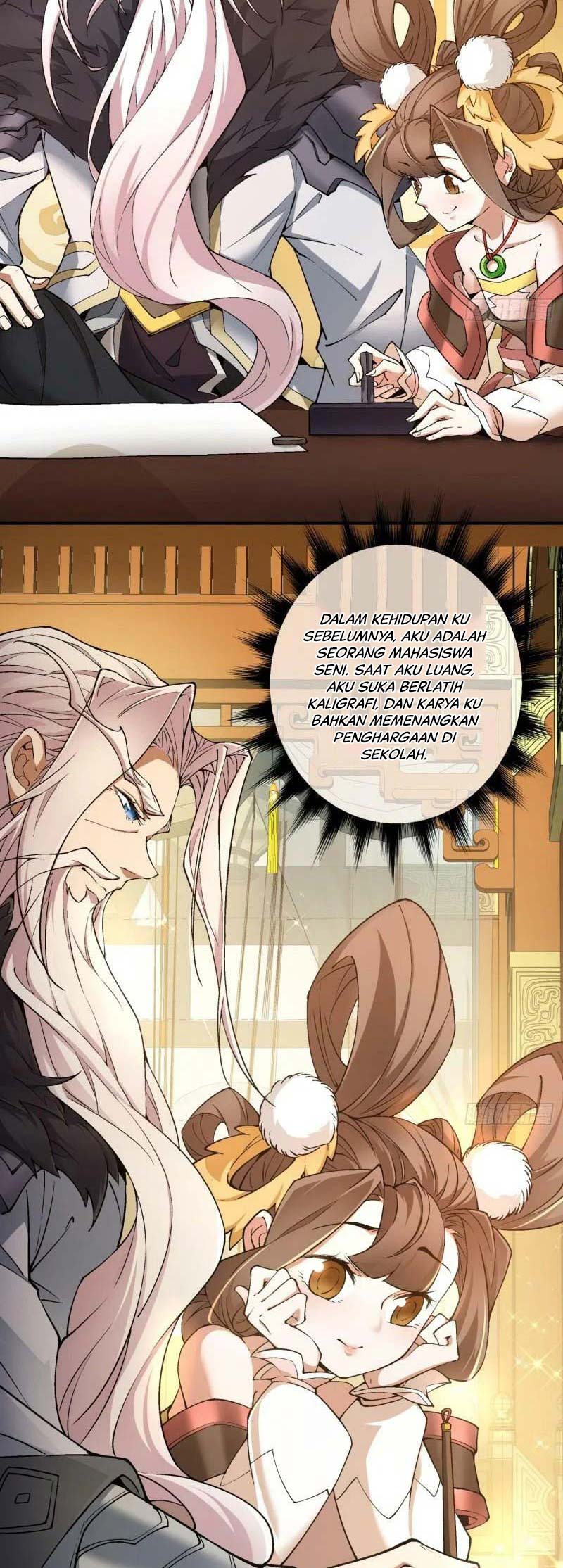 My Disciples Are All Big Villains Chapter 09 Gambar 40