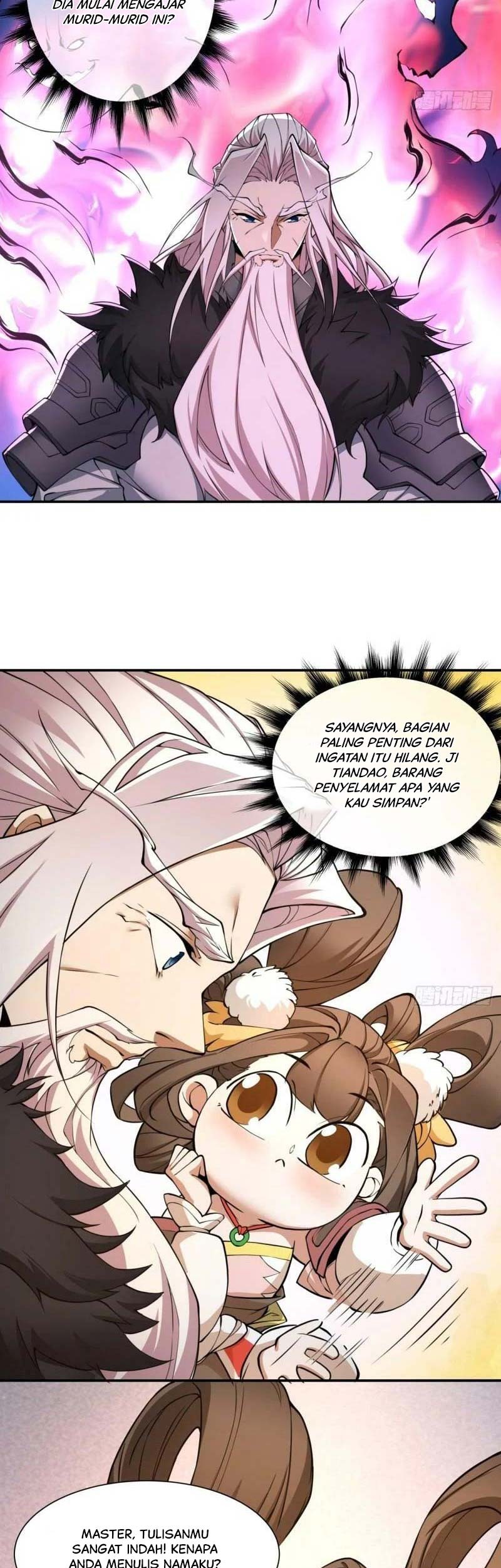 My Disciples Are All Big Villains Chapter 09 Gambar 44