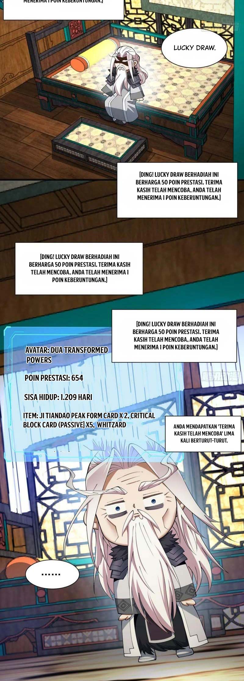 My Disciples Are All Big Villains Chapter 09 Gambar 36