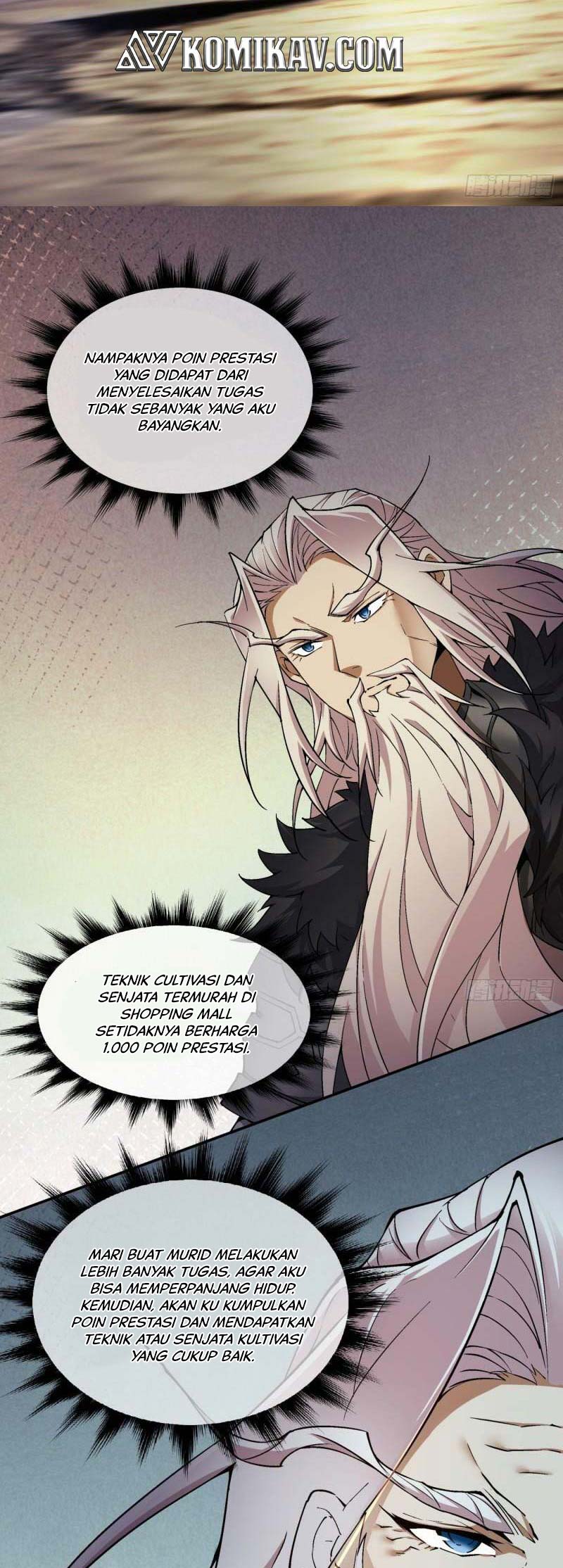 My Disciples Are All Big Villains Chapter 09 Gambar 37