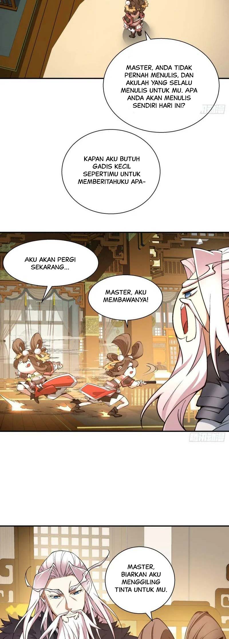 My Disciples Are All Big Villains Chapter 09 Gambar 39