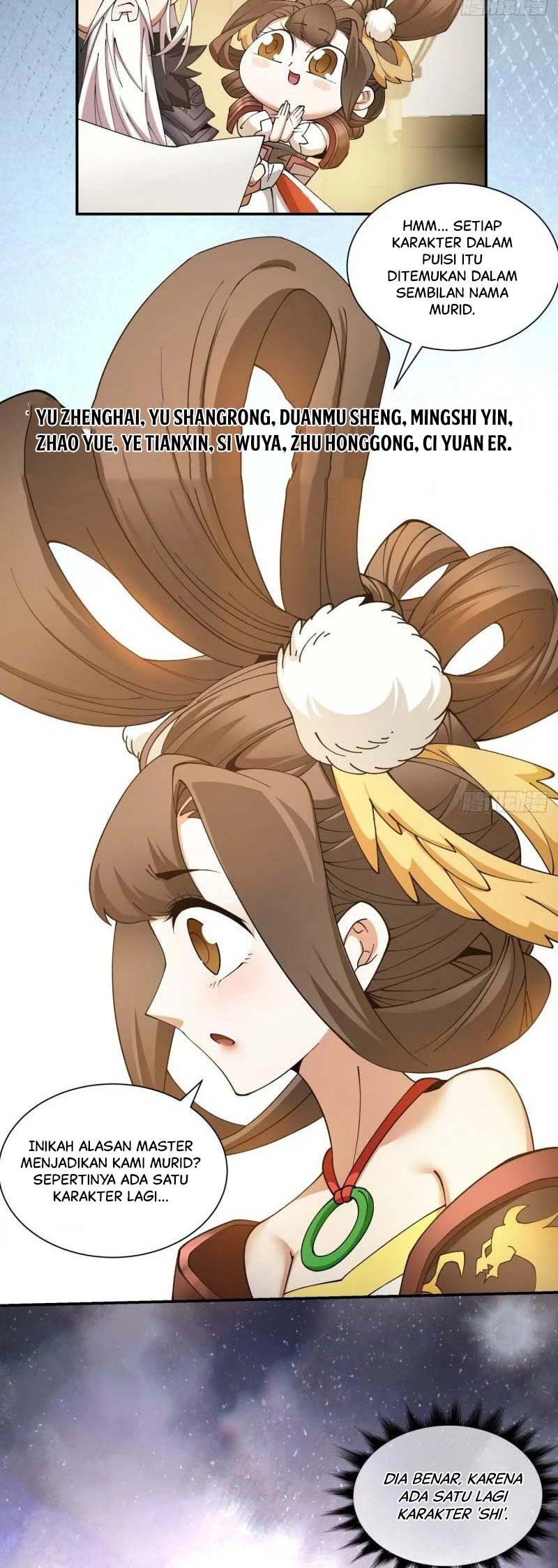 My Disciples Are All Big Villains Chapter 09 Gambar 59