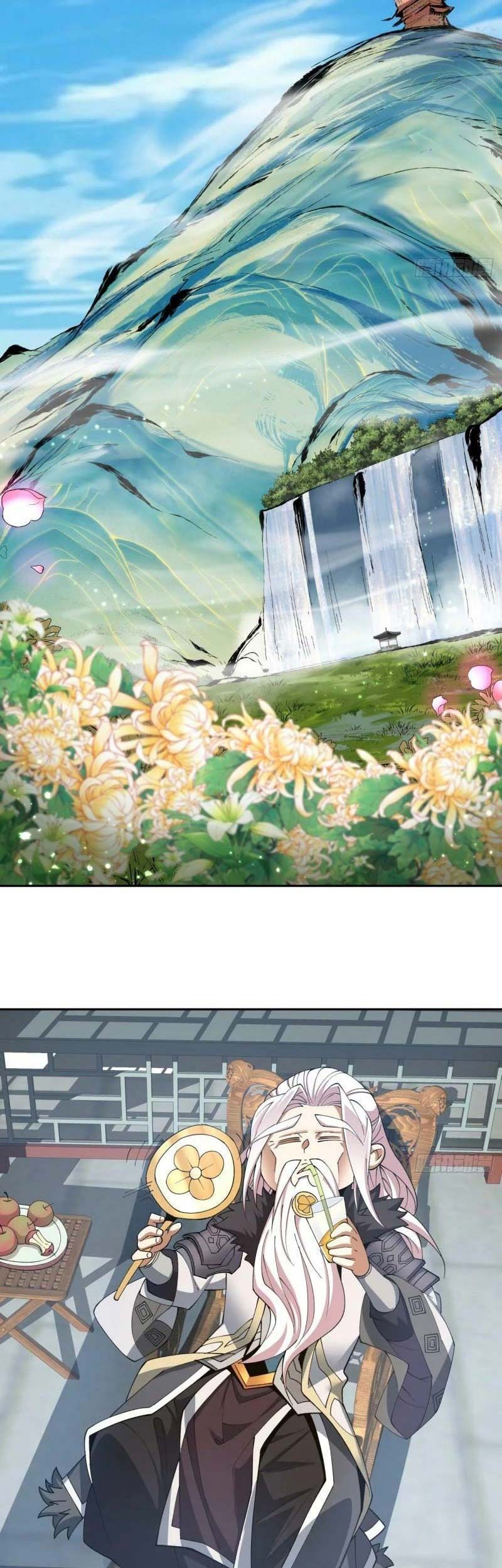 My Disciples Are All Big Villains Chapter 09 Gambar 4