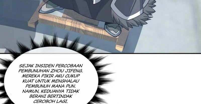 My Disciples Are All Big Villains Chapter 09 Gambar 5