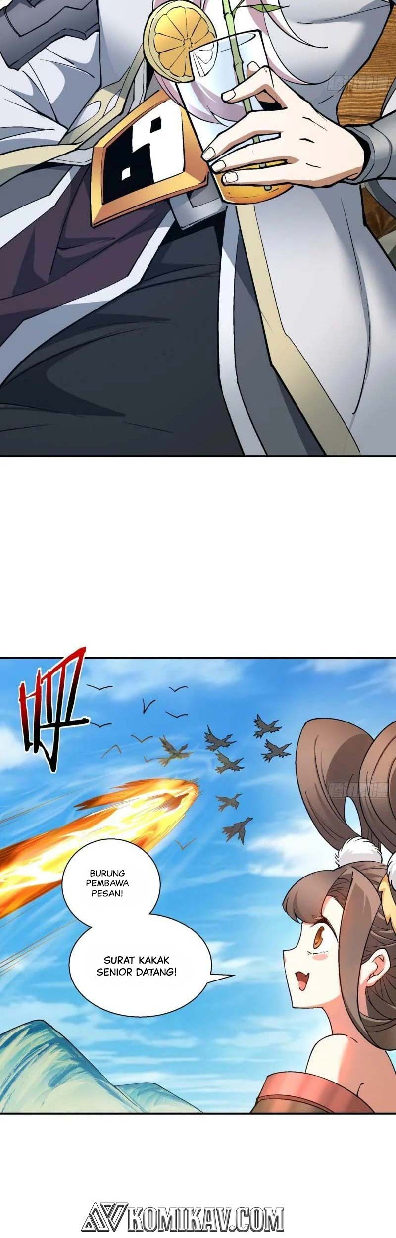 My Disciples Are All Big Villains Chapter 09 Gambar 12