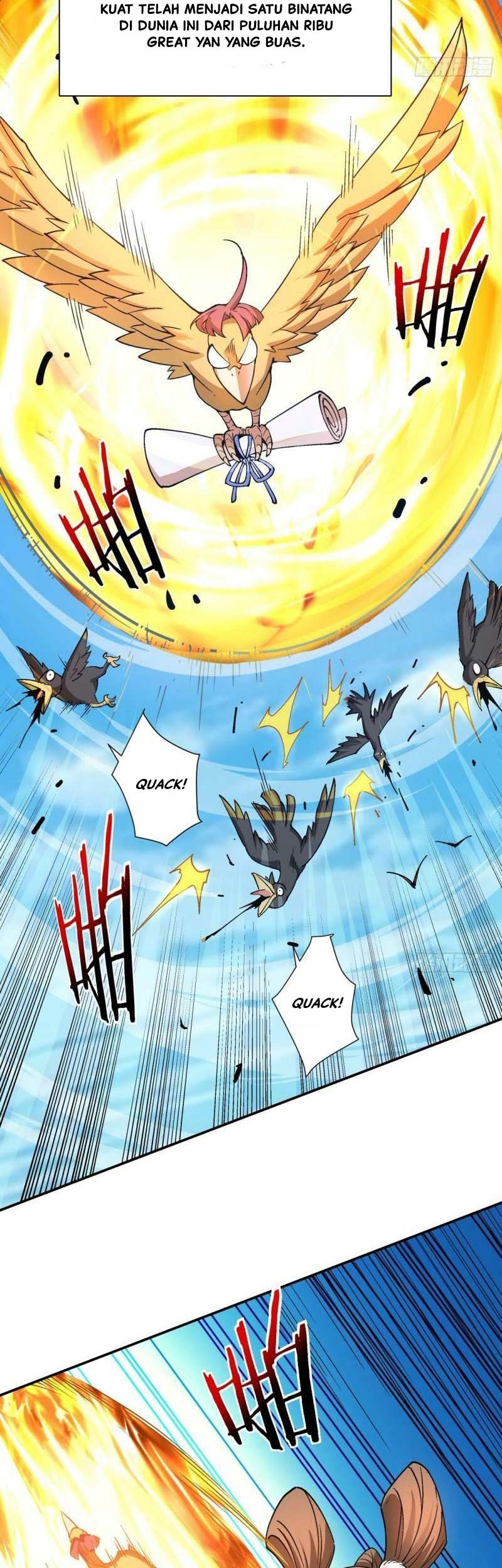 My Disciples Are All Big Villains Chapter 09 Gambar 14