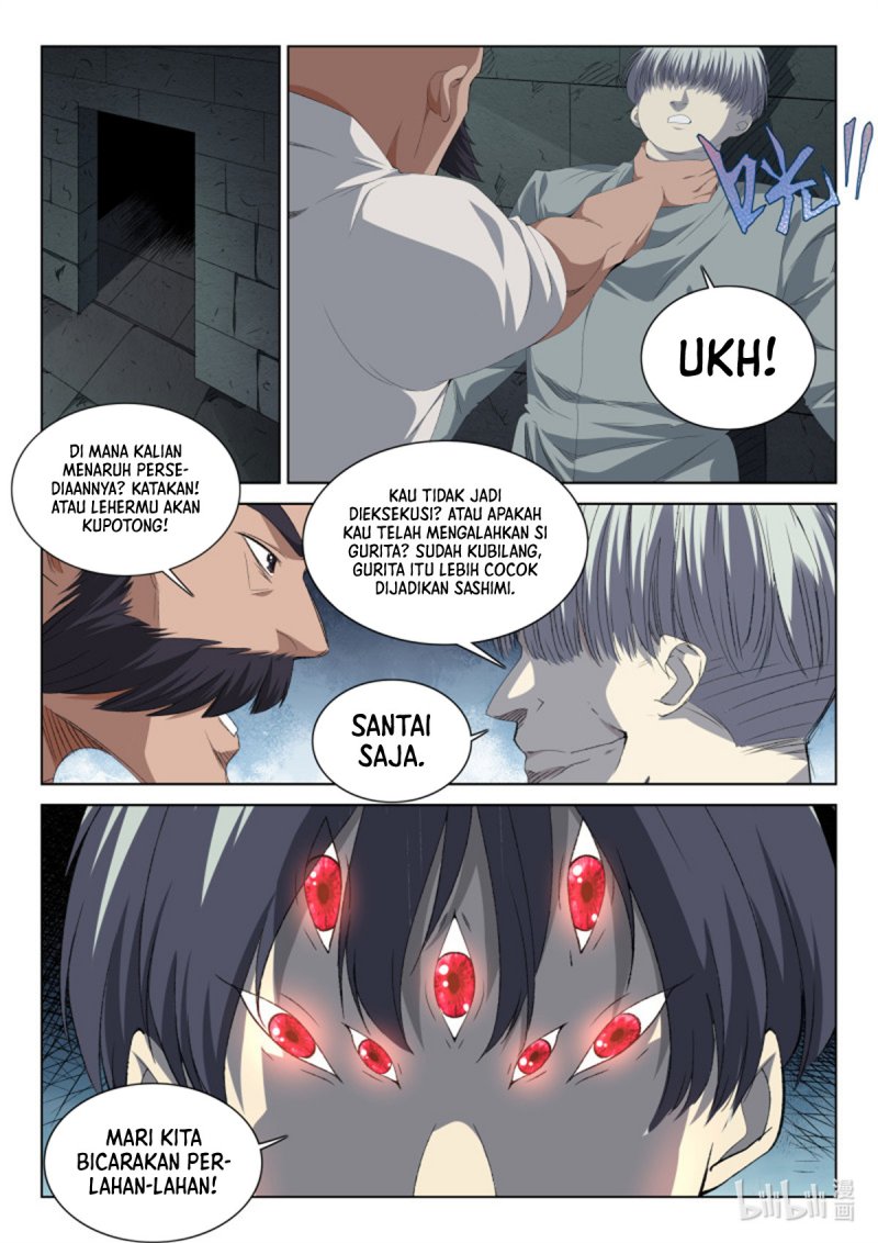 Strongest System Yan Luo Chapter 129 Gambar 4