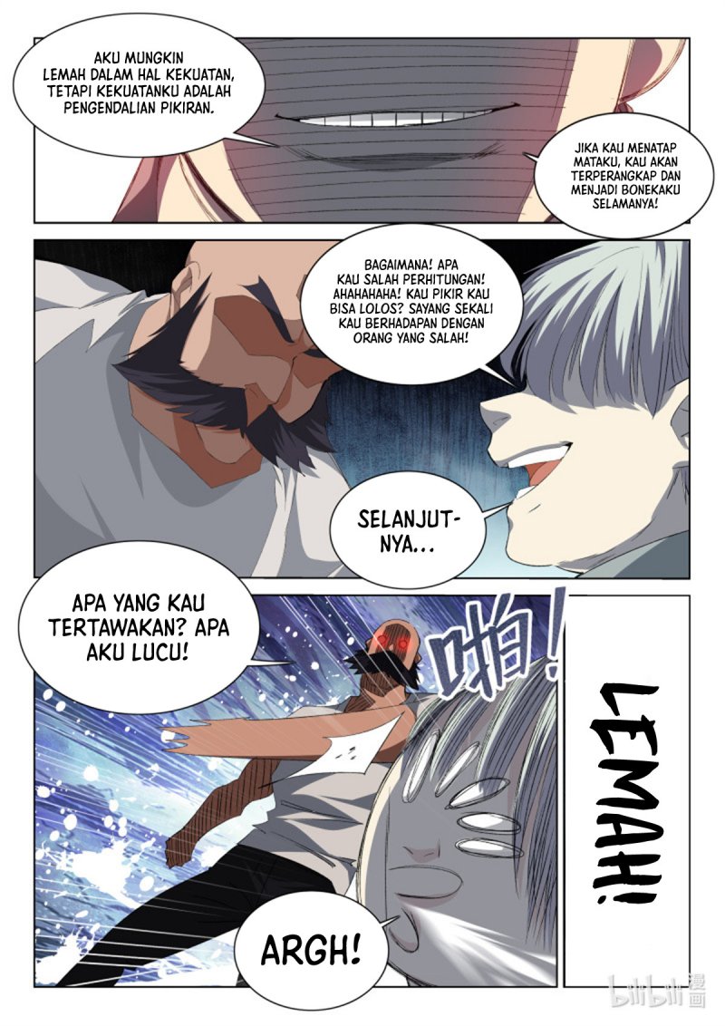 Strongest System Yan Luo Chapter 129 Gambar 5