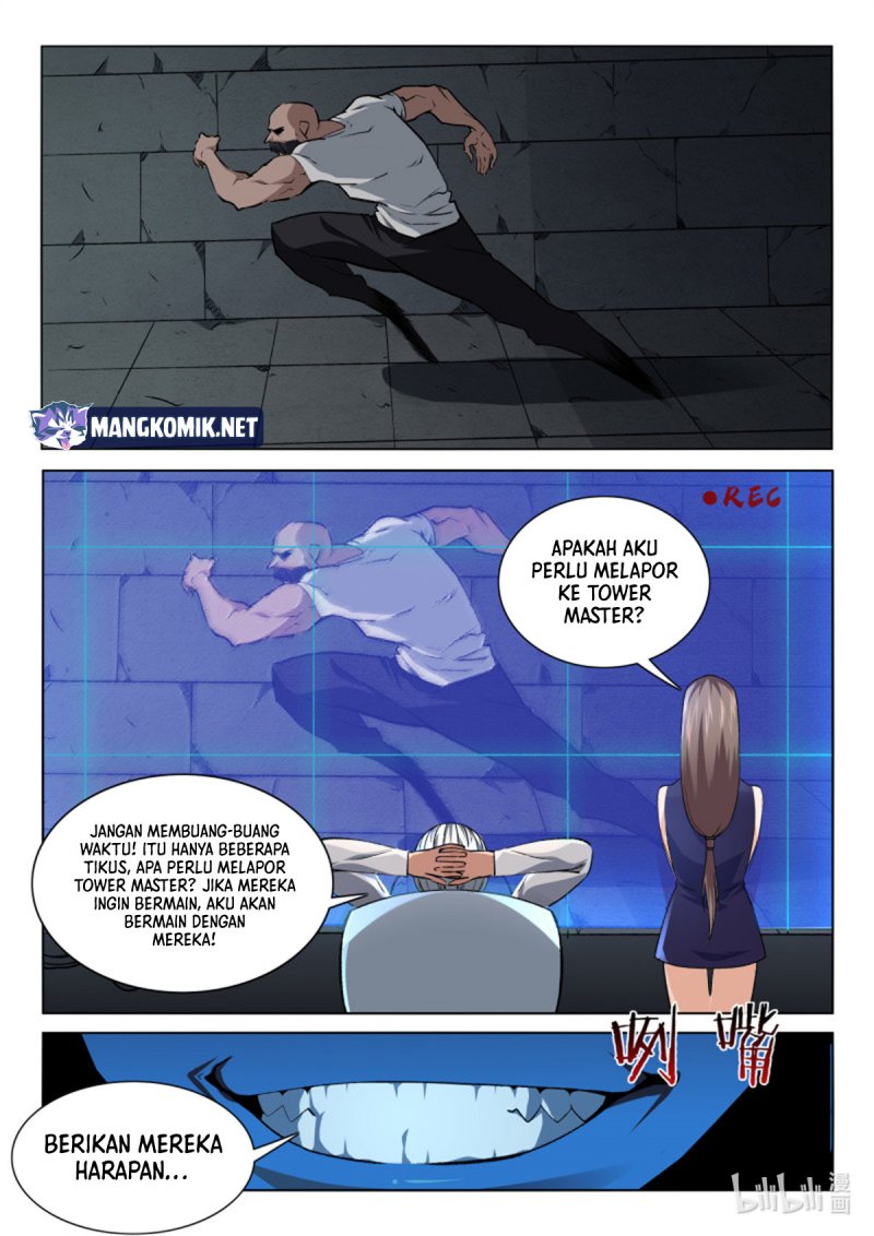 Strongest System Yan Luo Chapter 129 Gambar 9