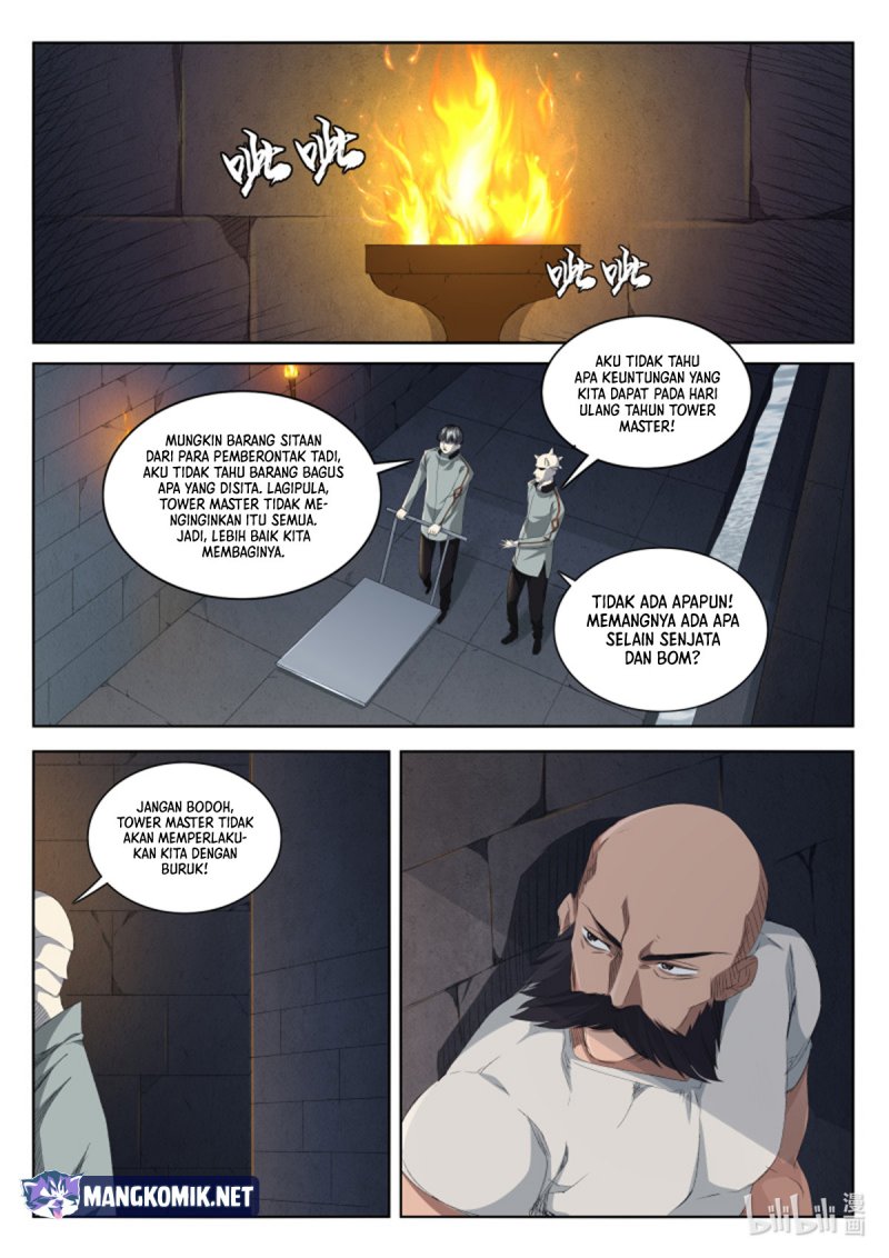 Manhua Strongest System Yan Luo Chapter 128 gambar nomor 2