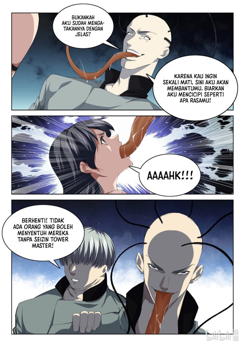 Strongest System Yan Luo Chapter 128 Gambar 9