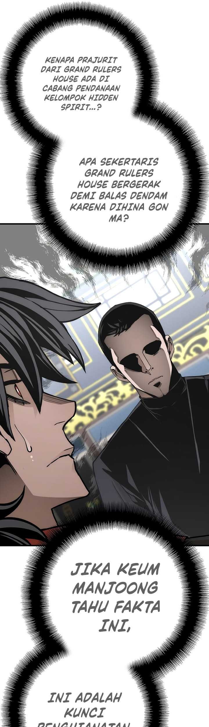 Heavenly Demon Cultivation Simulation Chapter 59 Gambar 22