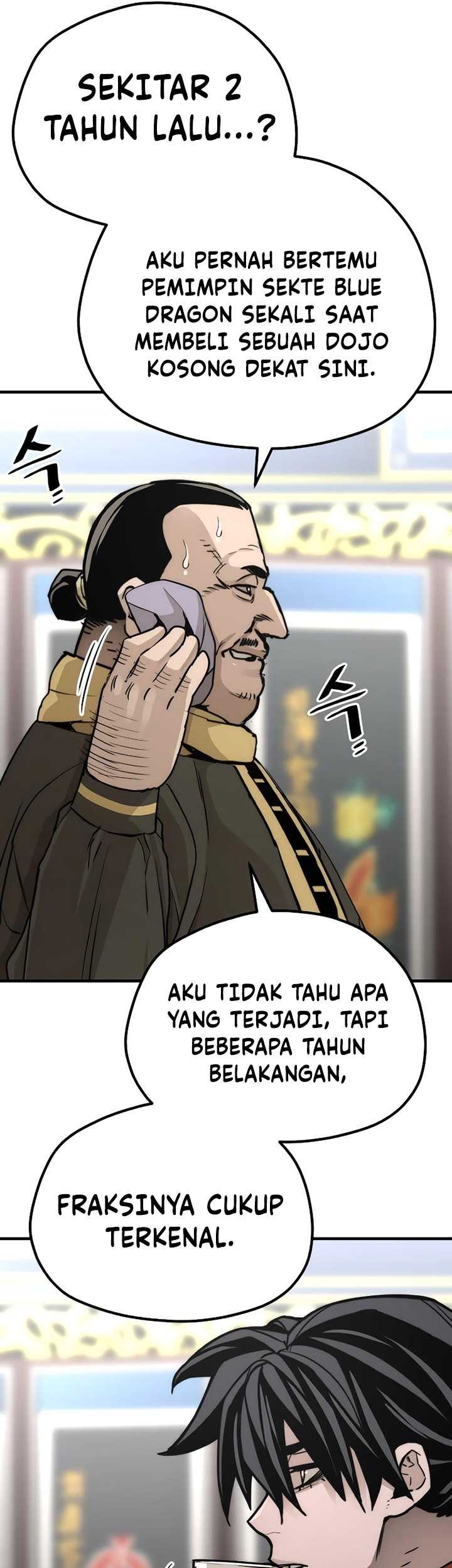 Heavenly Demon Cultivation Simulation Chapter 59 Gambar 31