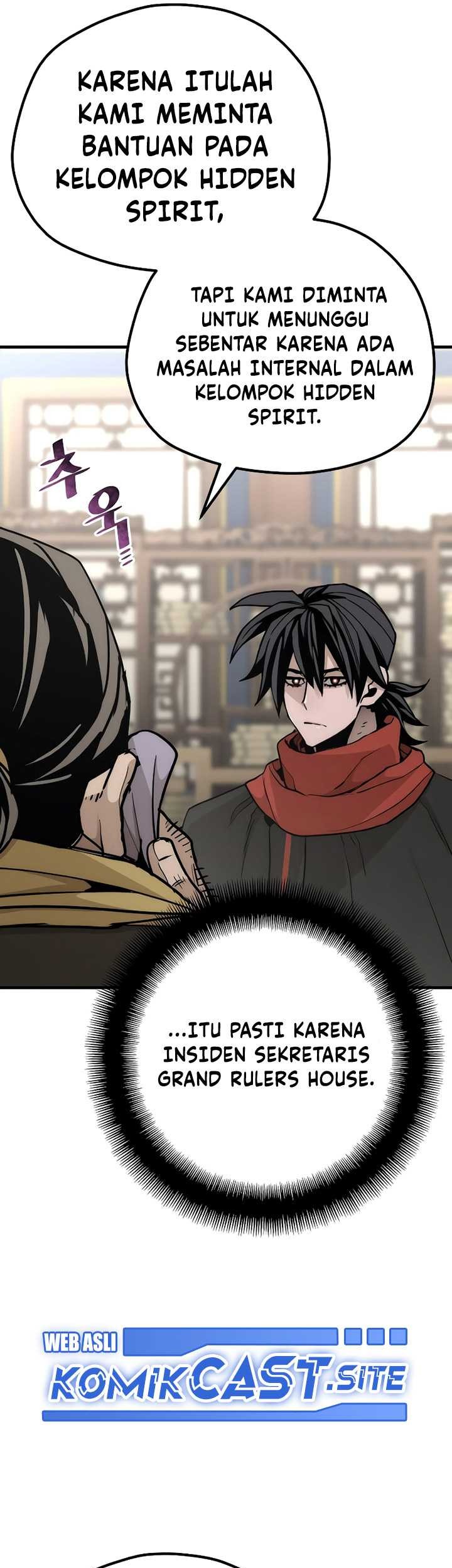 Heavenly Demon Cultivation Simulation Chapter 59 Gambar 40