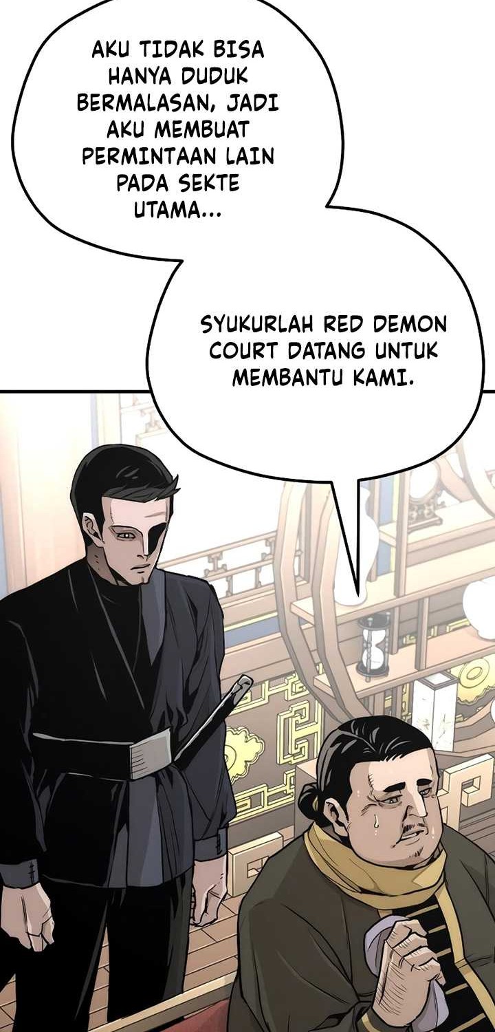 Heavenly Demon Cultivation Simulation Chapter 59 Gambar 41