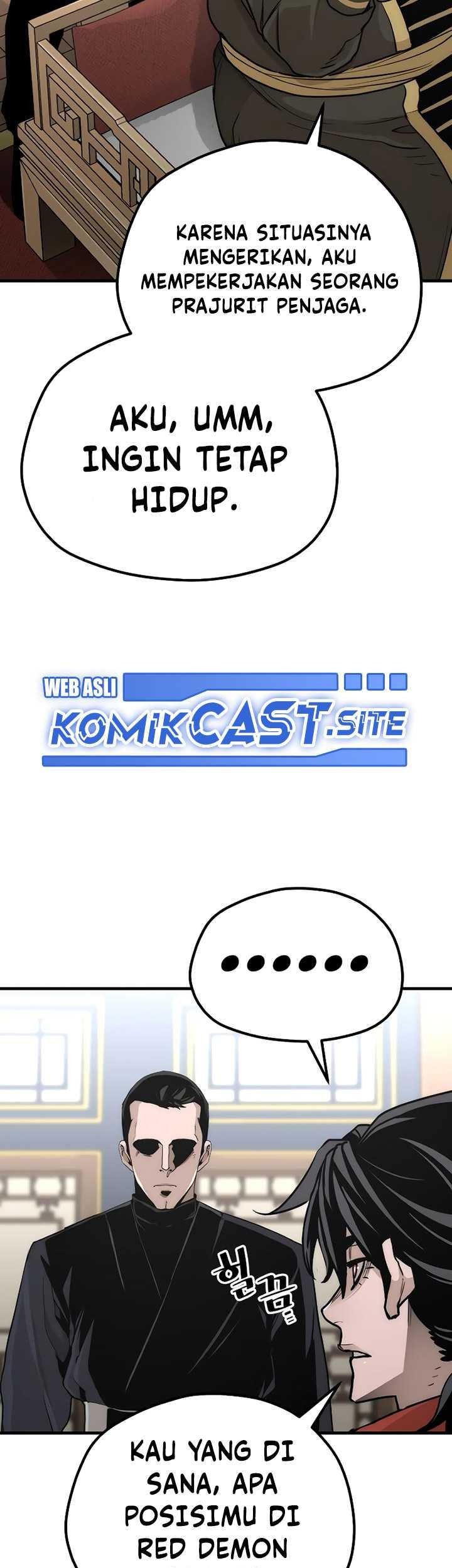 Heavenly Demon Cultivation Simulation Chapter 59 Gambar 42