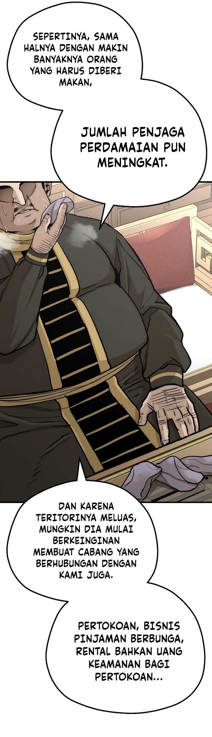 Heavenly Demon Cultivation Simulation Chapter 59 Gambar 35