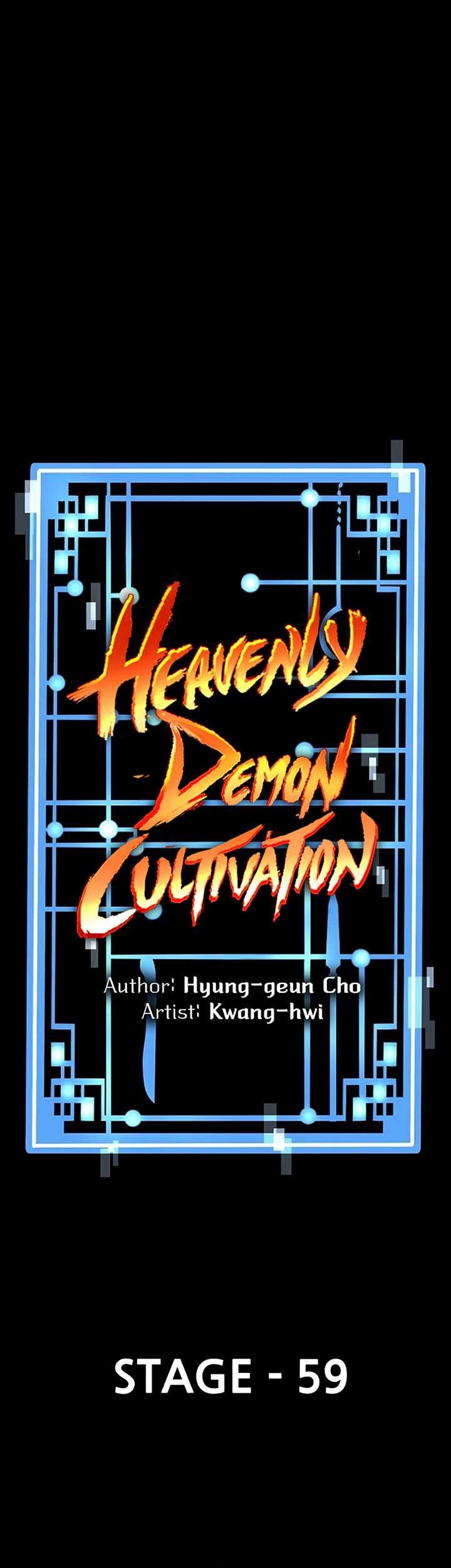 Manhwa Heavenly Demon Cultivation Simulation Chapter 59 gambar nomor 2