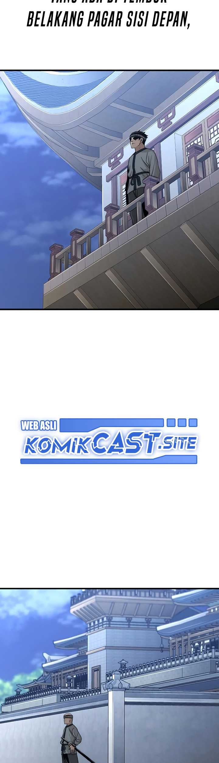 Heavenly Demon Cultivation Simulation Chapter 59 Gambar 61