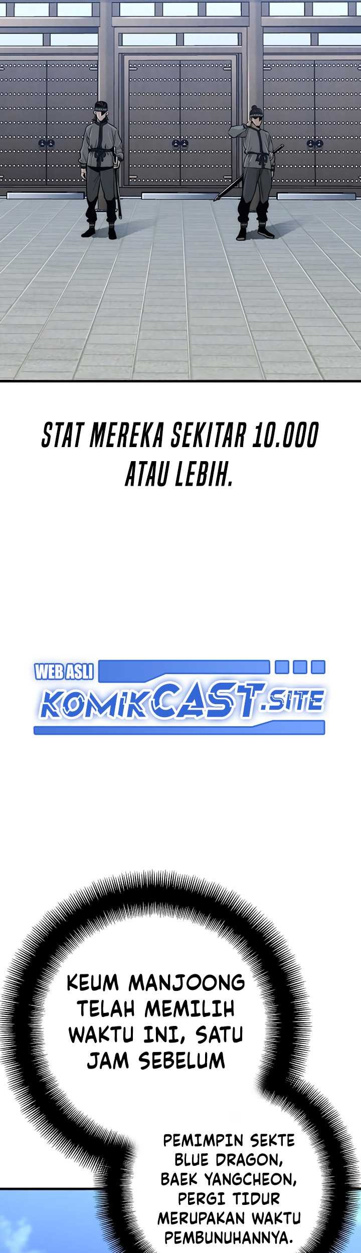 Heavenly Demon Cultivation Simulation Chapter 59 Gambar 64