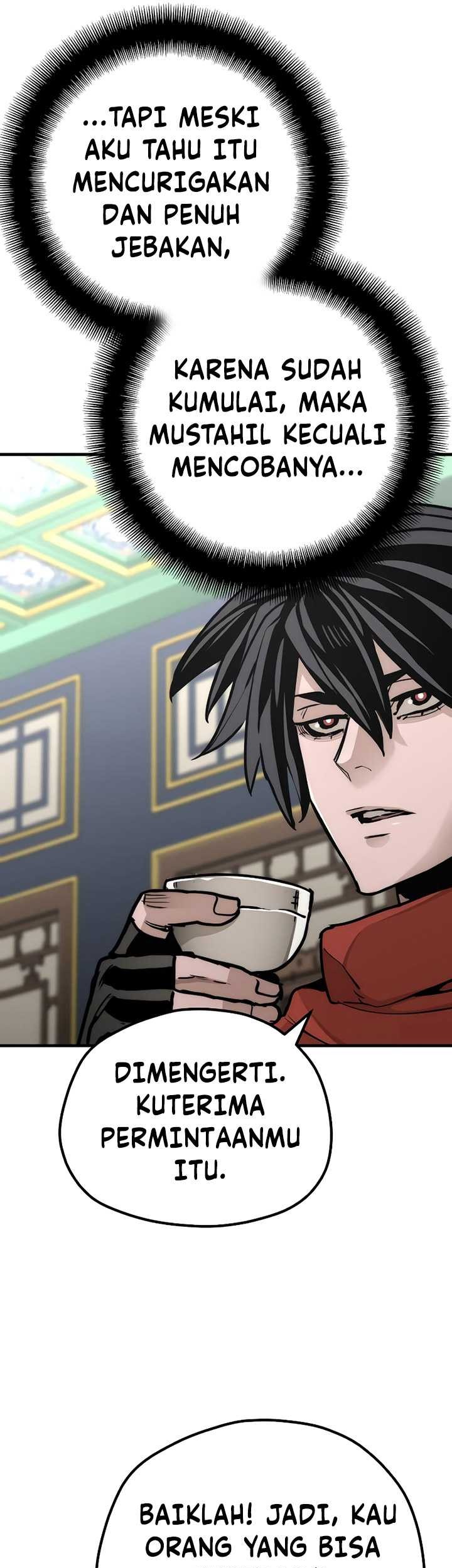 Heavenly Demon Cultivation Simulation Chapter 59 Gambar 50