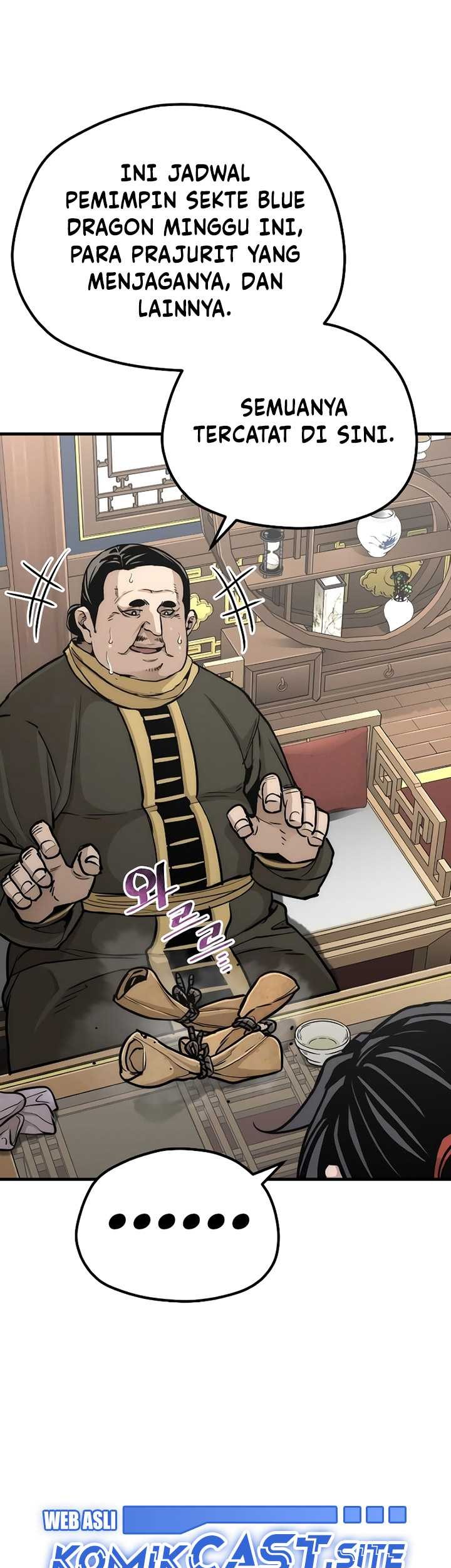 Heavenly Demon Cultivation Simulation Chapter 59 Gambar 52