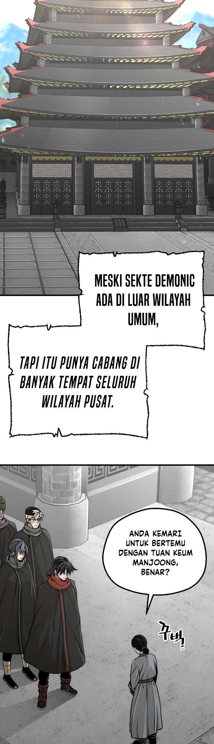Heavenly Demon Cultivation Simulation Chapter 59 Gambar 4