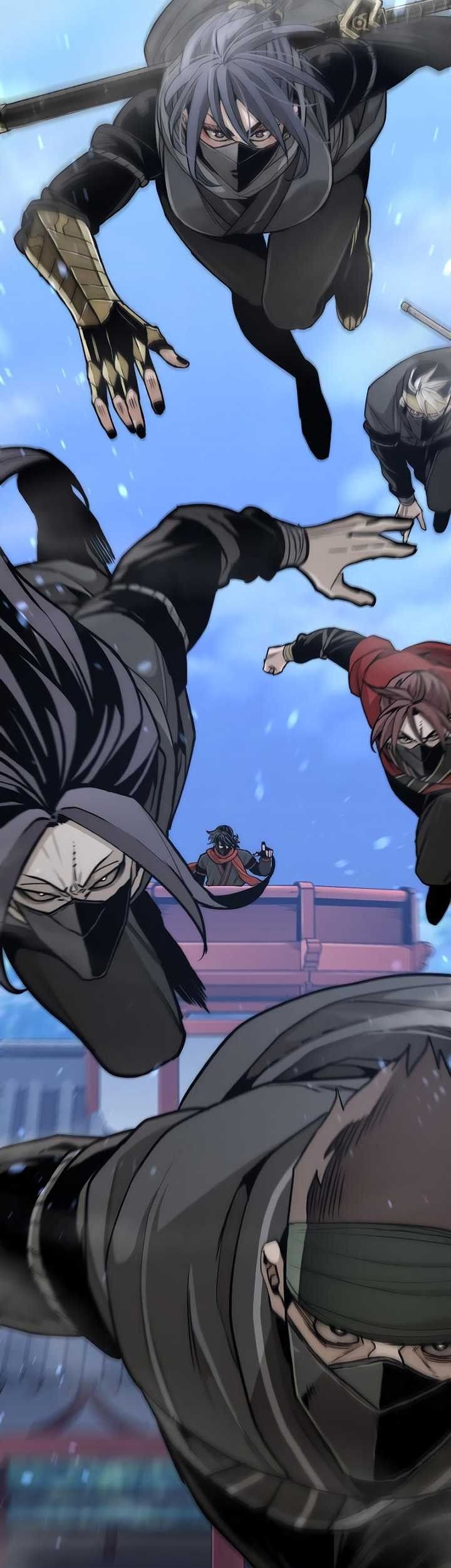 Heavenly Demon Cultivation Simulation Chapter 59 Gambar 80