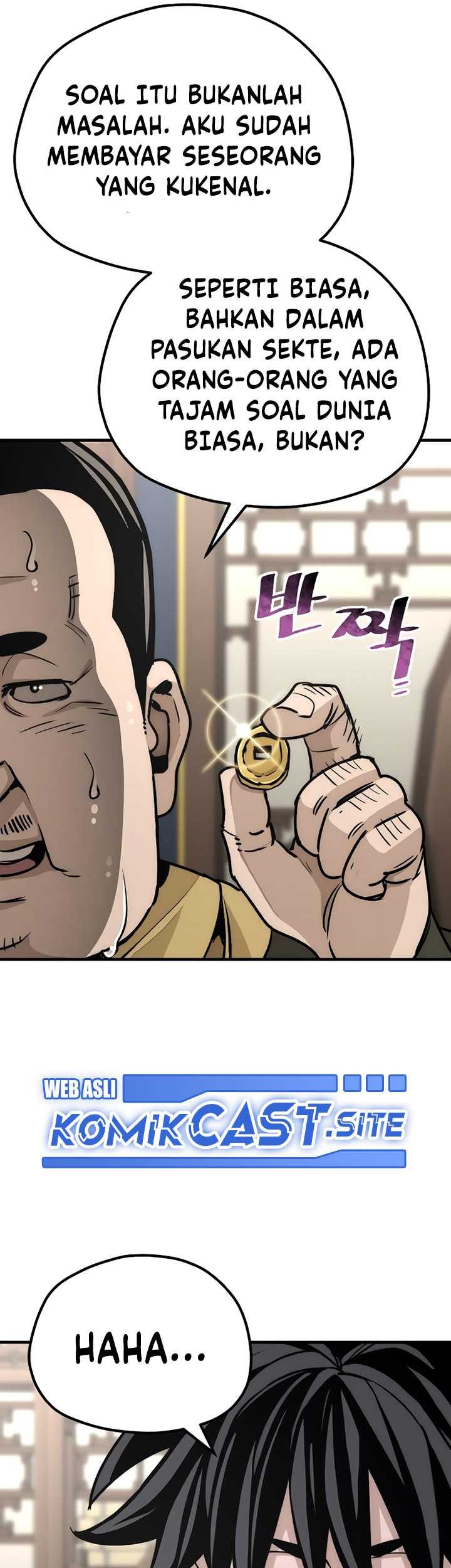 Heavenly Demon Cultivation Simulation Chapter 59 Gambar 7