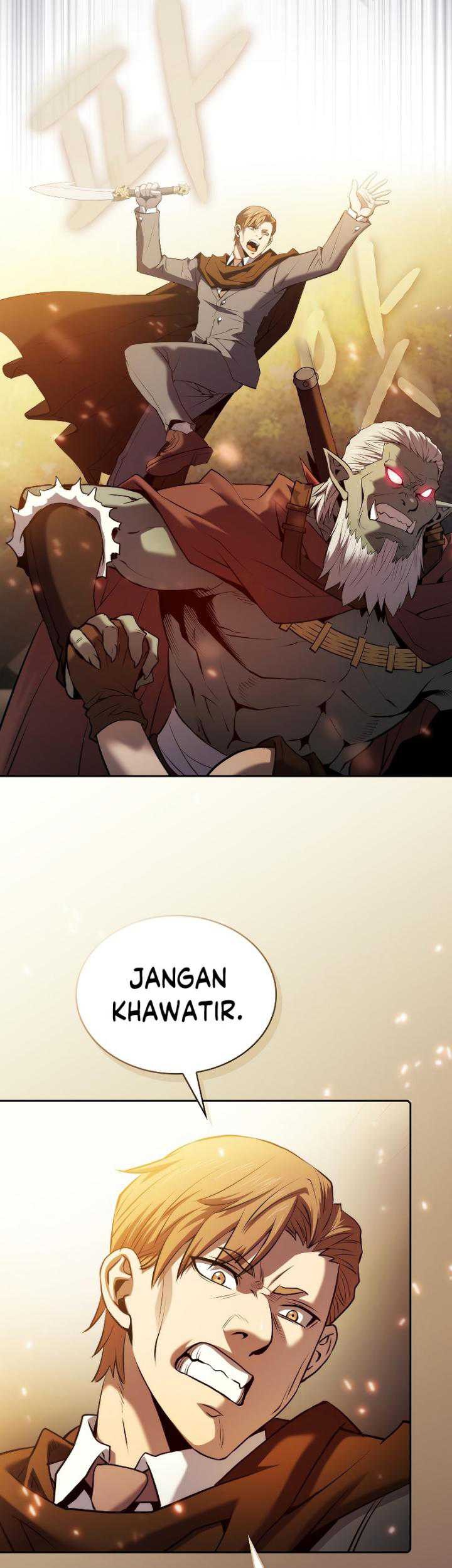 The Constellation that Returned from Hell Chapter 113 Gambar 24