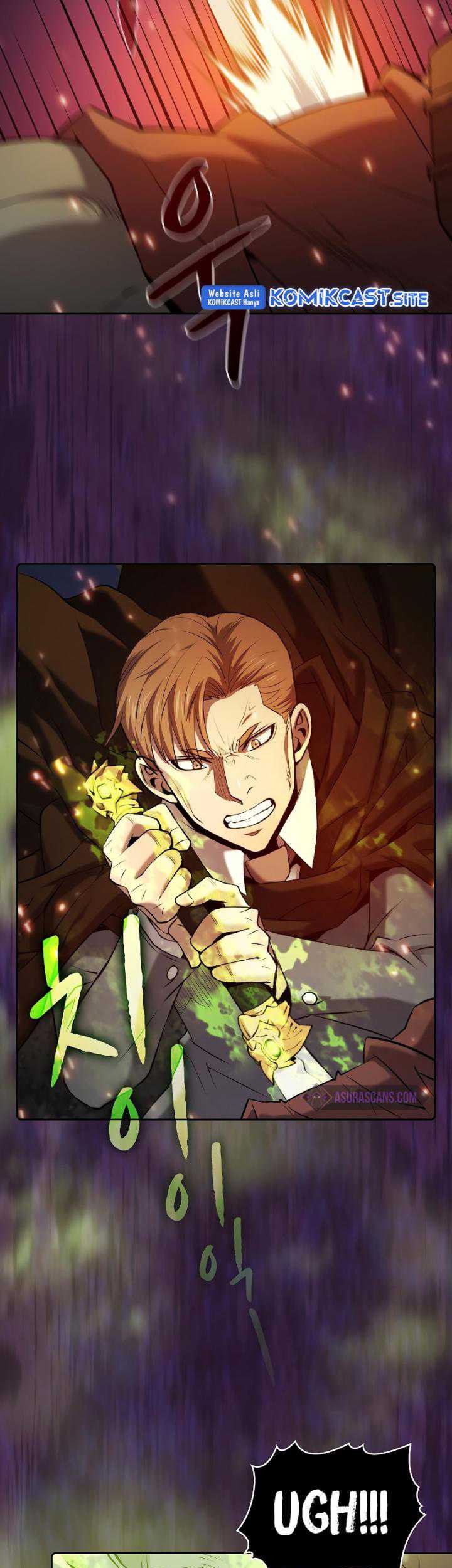 The Constellation that Returned from Hell Chapter 113 Gambar 26