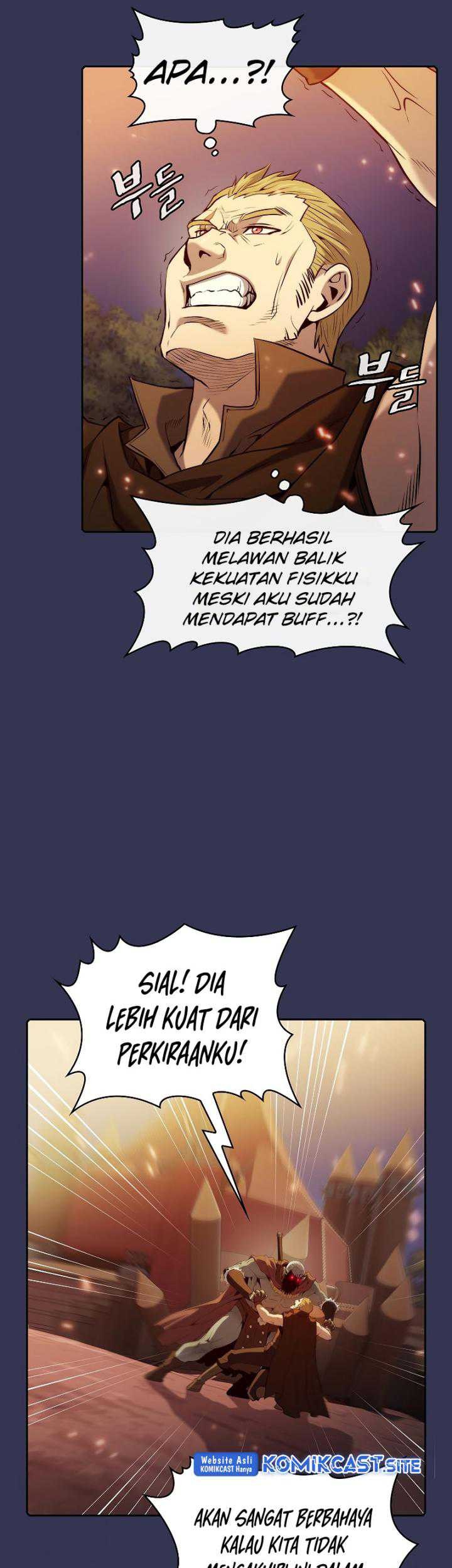 The Constellation that Returned from Hell Chapter 113 Gambar 22