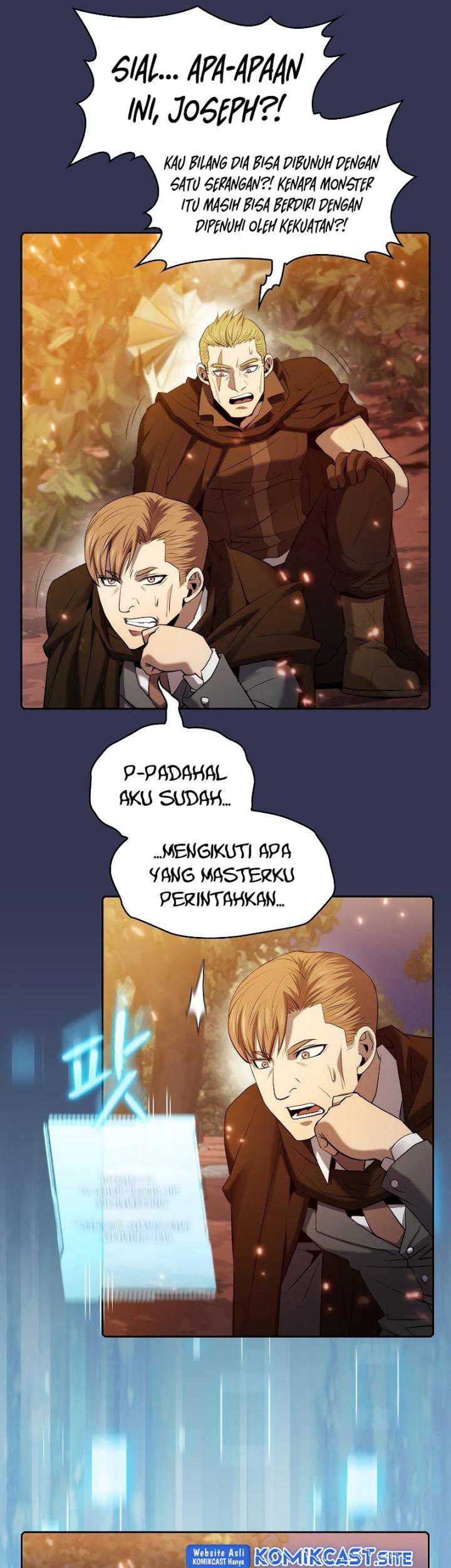 The Constellation that Returned from Hell Chapter 113 Gambar 43