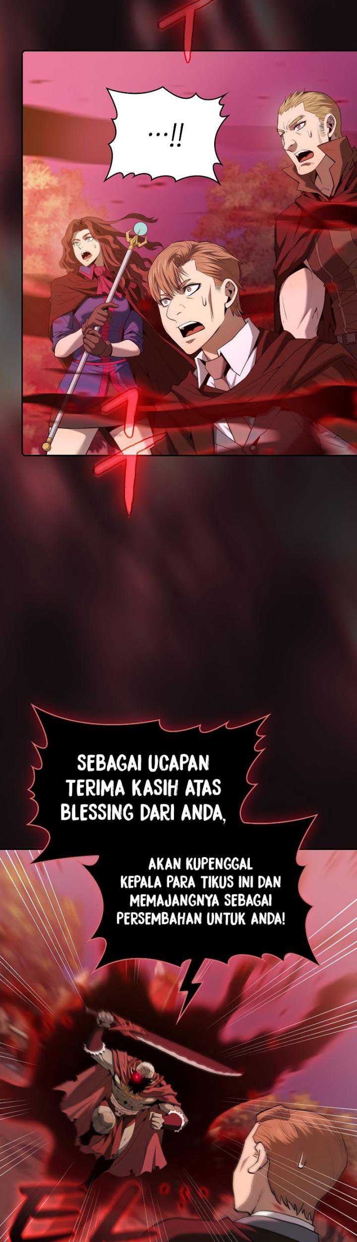 The Constellation that Returned from Hell Chapter 113 Gambar 51