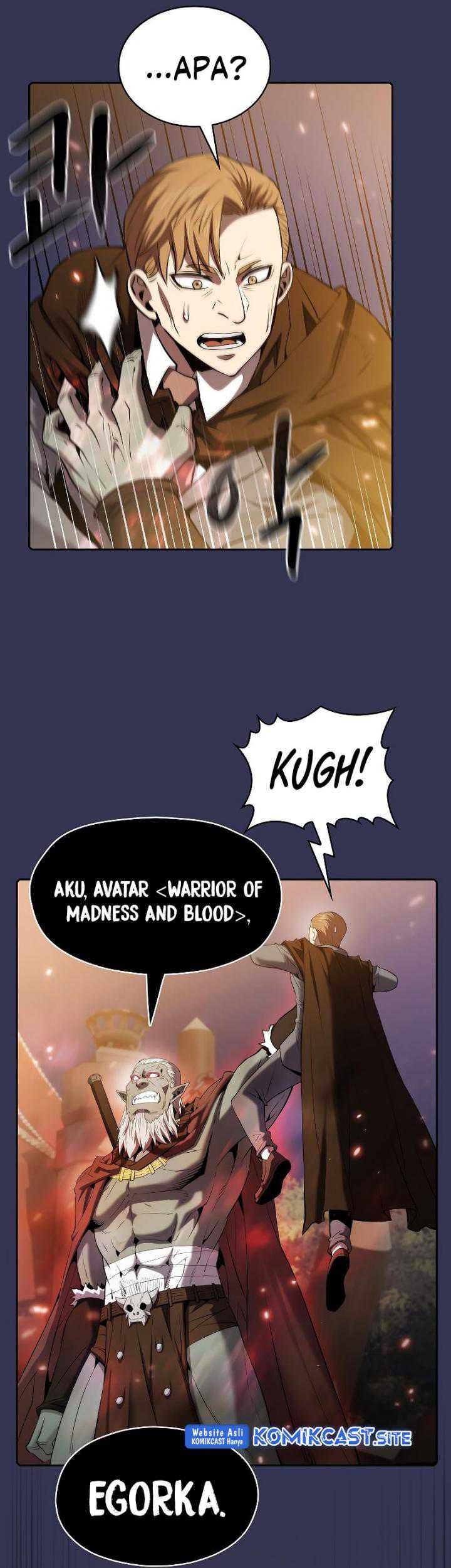 The Constellation that Returned from Hell Chapter 113 Gambar 37