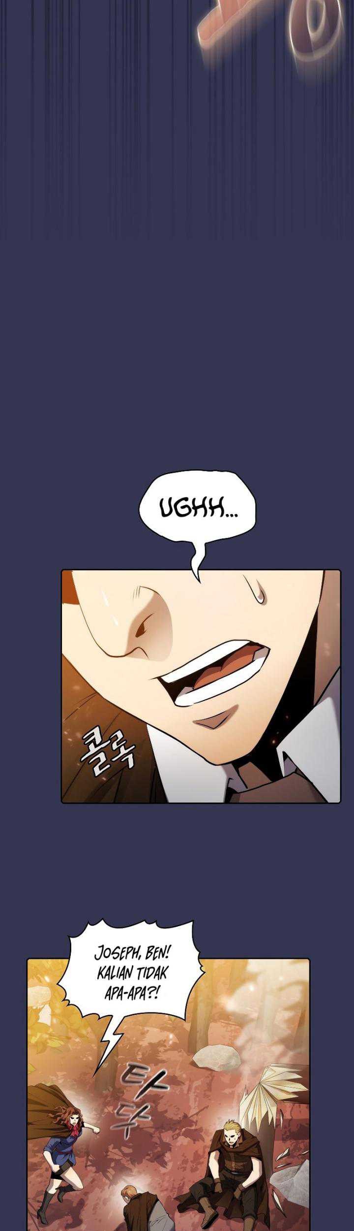 The Constellation that Returned from Hell Chapter 113 Gambar 41