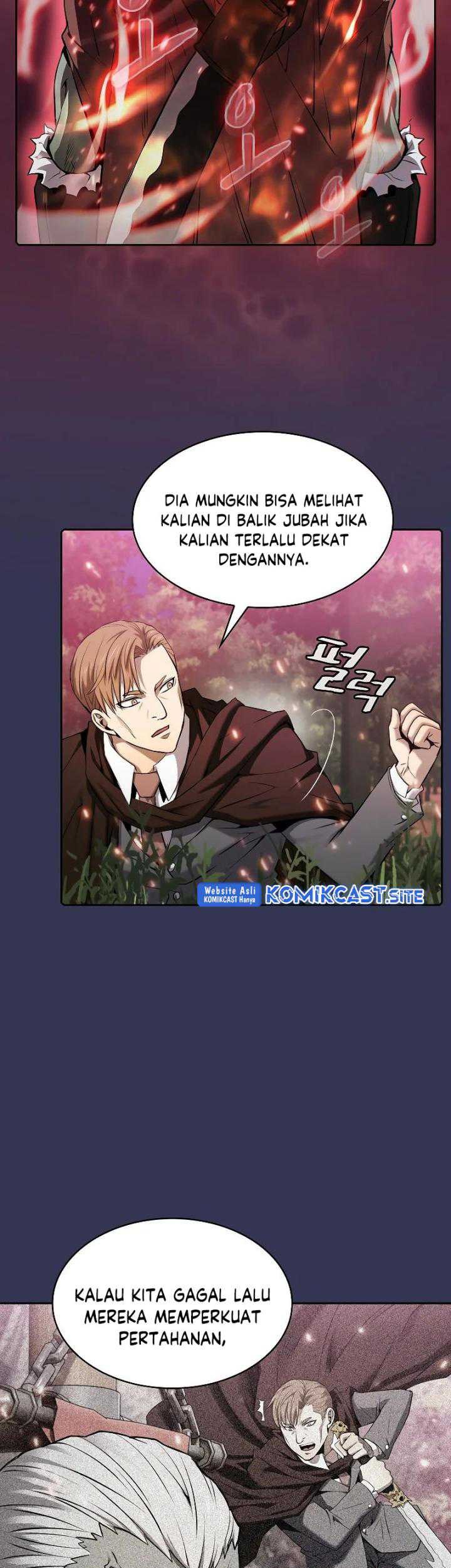 The Constellation that Returned from Hell Chapter 113 Gambar 4