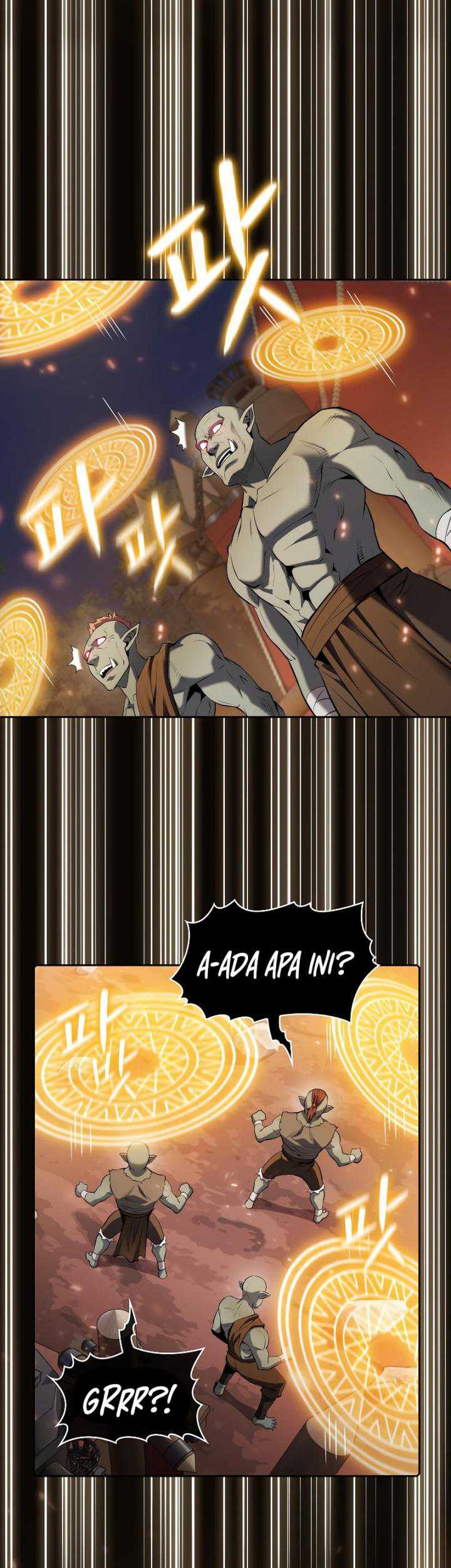 The Constellation that Returned from Hell Chapter 113 Gambar 10