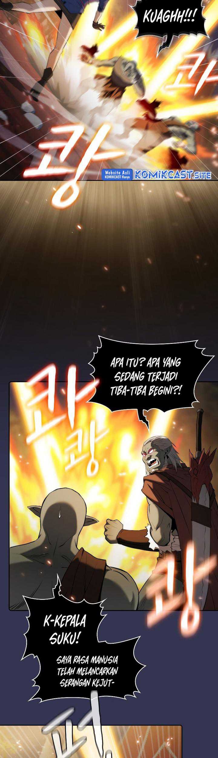 The Constellation that Returned from Hell Chapter 113 Gambar 12