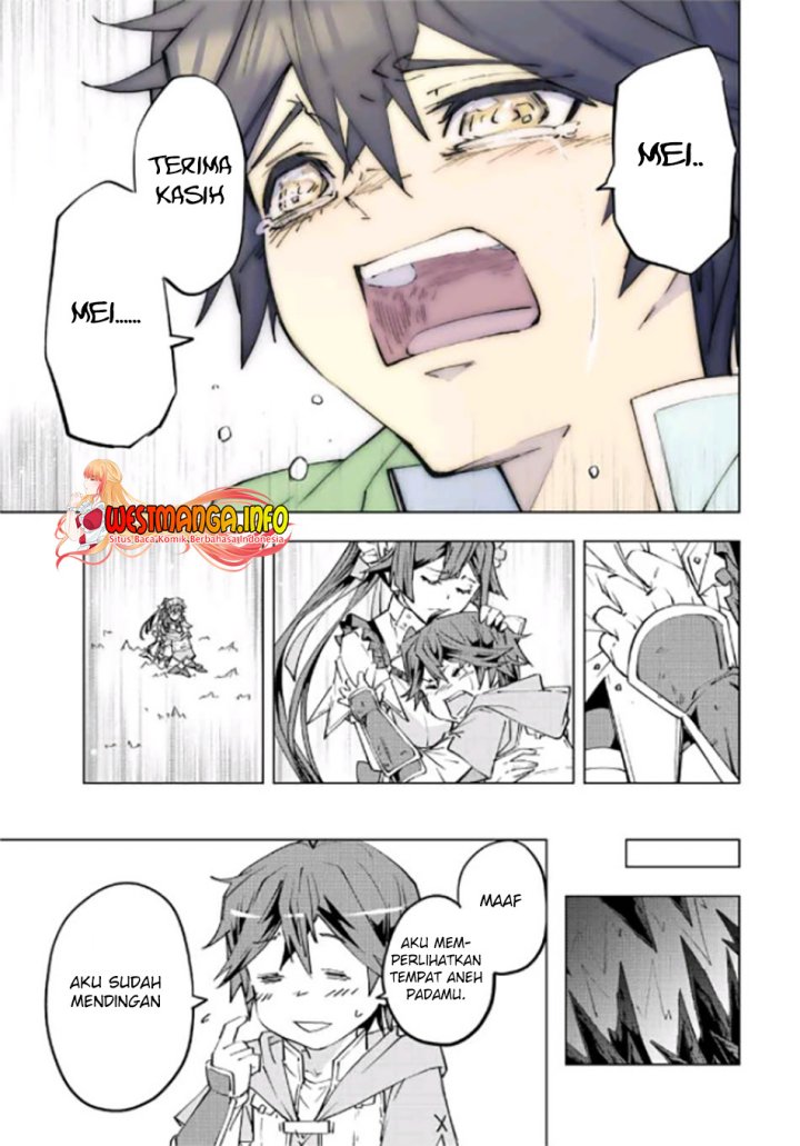 My Gift LVL 9999 Unlimited Gacha Chapter 73 Gambar 10