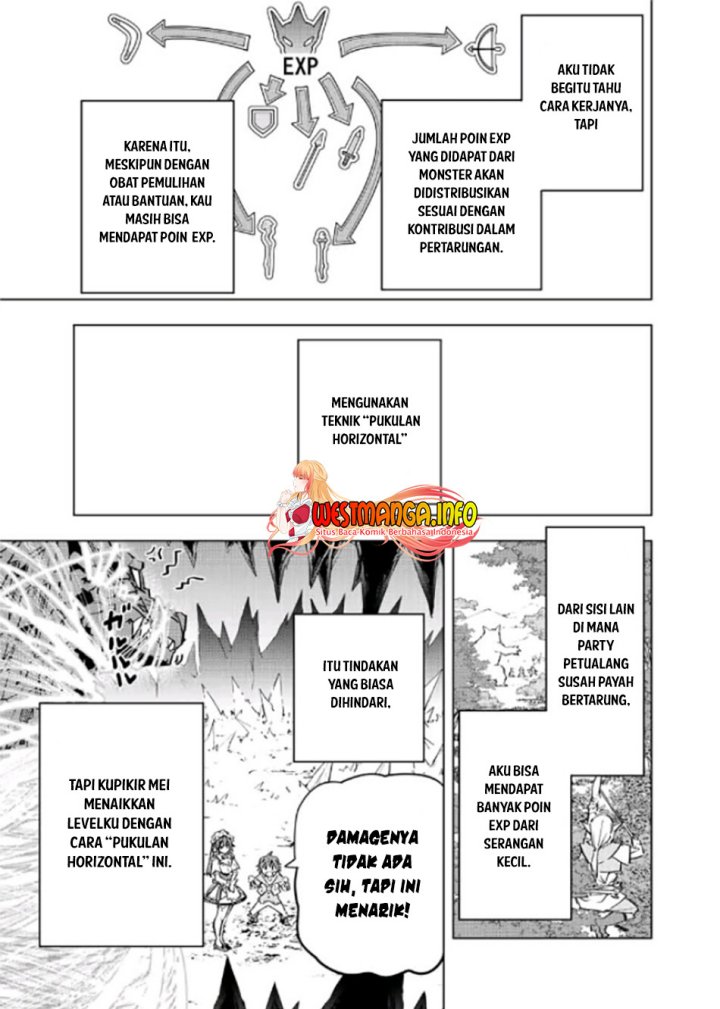 My Gift LVL 9999 Unlimited Gacha Chapter 73 Gambar 20