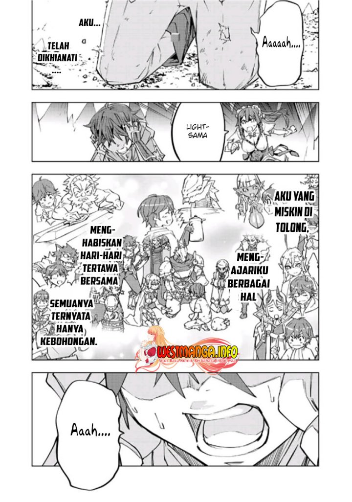 My Gift LVL 9999 Unlimited Gacha Chapter 73 Gambar 7