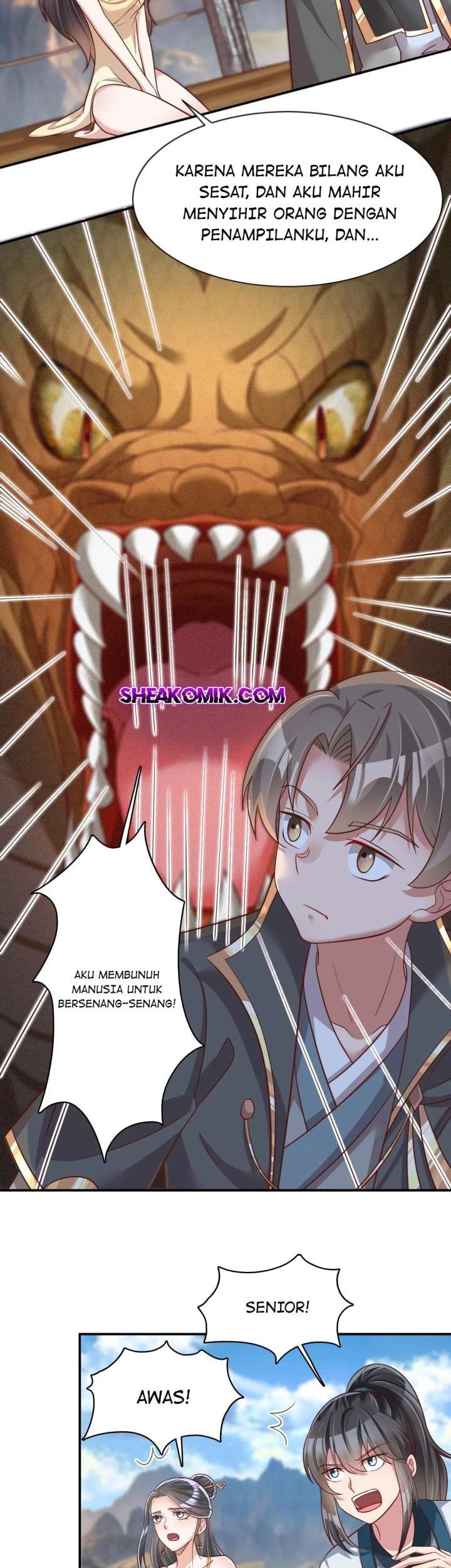 After The Friendship Full Chapter 63 Gambar 3